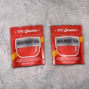 SOL DE JANEIRO single use lotion